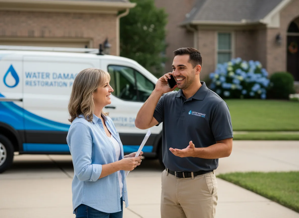 Flood Restoration Lynchburg, OH FAQs